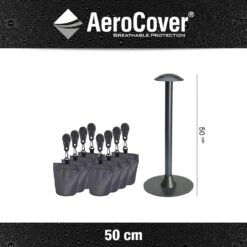 AeroCover Hoessteunset 7 AeroCover Hoessteunset -Buitentuin aerocover hoessteunset antraciet 50cm 1000x1000 621e0d638a2cd l