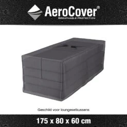 AeroCover Kussentas 175 X 80 X 60 Cm 8 AeroCover Kussentas 175 X 80 X 60 Cm -Buitentuin aerocover kussentas antraciet 175x80xh60cm 1000x1000 621e0d6621665 l