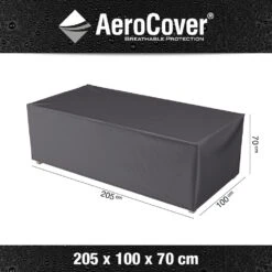 AeroCover Loungebankhoes 205 X 100 X 70 Cm 9 AeroCover Loungebankhoes 205 X 100 X 70 Cm -Buitentuin aerocover loungebankhoes antraciet 205x100xh70cm 1000x1000 621e0d8924831 l
