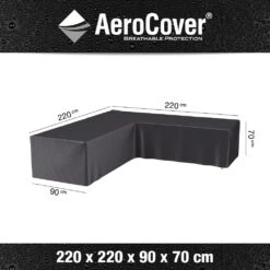 AeroCover Loungesethoes Hoekset 220 X 220 X 70 Cm 9 AeroCover Loungesethoes Hoekset 220 X 220 X 70 Cm -Buitentuin aerocover loungesethoes hoekset 220 x 220 x 70 cm 1000x1000 621e0d8ff042c l