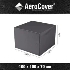 AeroCover Loungestoelhoes 100 X 100 X 70 Cm 9 AeroCover Loungestoelhoes 100 X 100 X 70 Cm -Buitentuin aerocover loungestoelhoes antraciet 100x100xh70cm 1000x1000 621e0d8be6d77 l