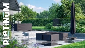 Platinum AeroCover Staande Parasolhoes B30/40 X H230 5 Platinum AeroCover Staande Parasolhoes B30/40 X H230 - Afbeelding 3