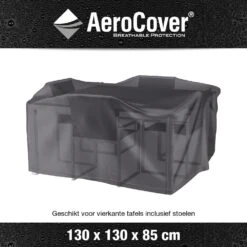 AeroCover Tuinsethoes 130 X 130 X 85 Cm -Buitentuin aerocover tuinsethoes 130 x 130 x 85 cm 1000x1000 621e0d6fe9dad l