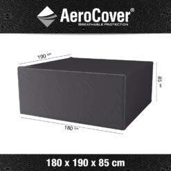 AeroCover Tuinsethoes 180 X 190 X 85 Cm -Buitentuin aerocover tuinsethoes 180 x 190 x 85 cm 1000x1000 621e0d74b4fbf l