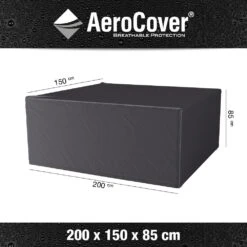 AeroCover Tuinsethoes 200 X 150 X 85 Cm -Buitentuin aerocover tuinsethoes 200 x 150 x 85 cm 1000x1000 621e0d761996f l