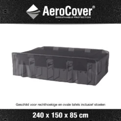 AeroCover Tuinsethoes 240 X 150 X 85 Cm 8 AeroCover Tuinsethoes 240 X 150 X 85 Cm -Buitentuin aerocover tuinsethoes 240 x 150 x 85 cm 1000x1000 621e0d7b00bc7 l