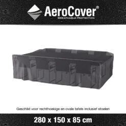 AeroCover Tuinsethoes 280 X 150 X 85 Cm 8 AeroCover Tuinsethoes 280 X 150 X 85 Cm -Buitentuin aerocover tuinsethoes 280 x 150 x 85 cm 1000x1000 621e0d7ebdcbc l
