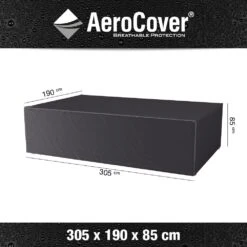 AeroCover Tuinsethoes 305 X 190 X 85 Cm -Buitentuin aerocover tuinsethoes 305 x 190 x 85 cm 1000x1000 621e0d822abce l