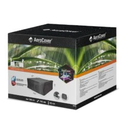 AeroCover Tuinsethoes 240 X 150 X 85 Cm 8 AeroCover Tuinsethoes 240 X 150 X 85 Cm -Buitentuin aerocover tuinsethoes antraciet 240x190xh85cm 1000x1000 621e0d7c3512a l
