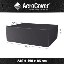 AeroCover Tuinsethoes 240 X 150 X 85 Cm 9 AeroCover Tuinsethoes 240 X 150 X 85 Cm -Buitentuin aerocover tuinsethoes antraciet 240x190xh85cm 1000x1000 621e0d7c8419c l