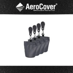 AeroCover Zandzakken Set Van 4 7 AeroCover Zandzakken Set Van 4 -Buitentuin aerocover zandzakken set van 4 1000x1000 621e0d625c97b l
