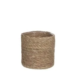 Atlantic Mand L.bruin - H20xd20cm