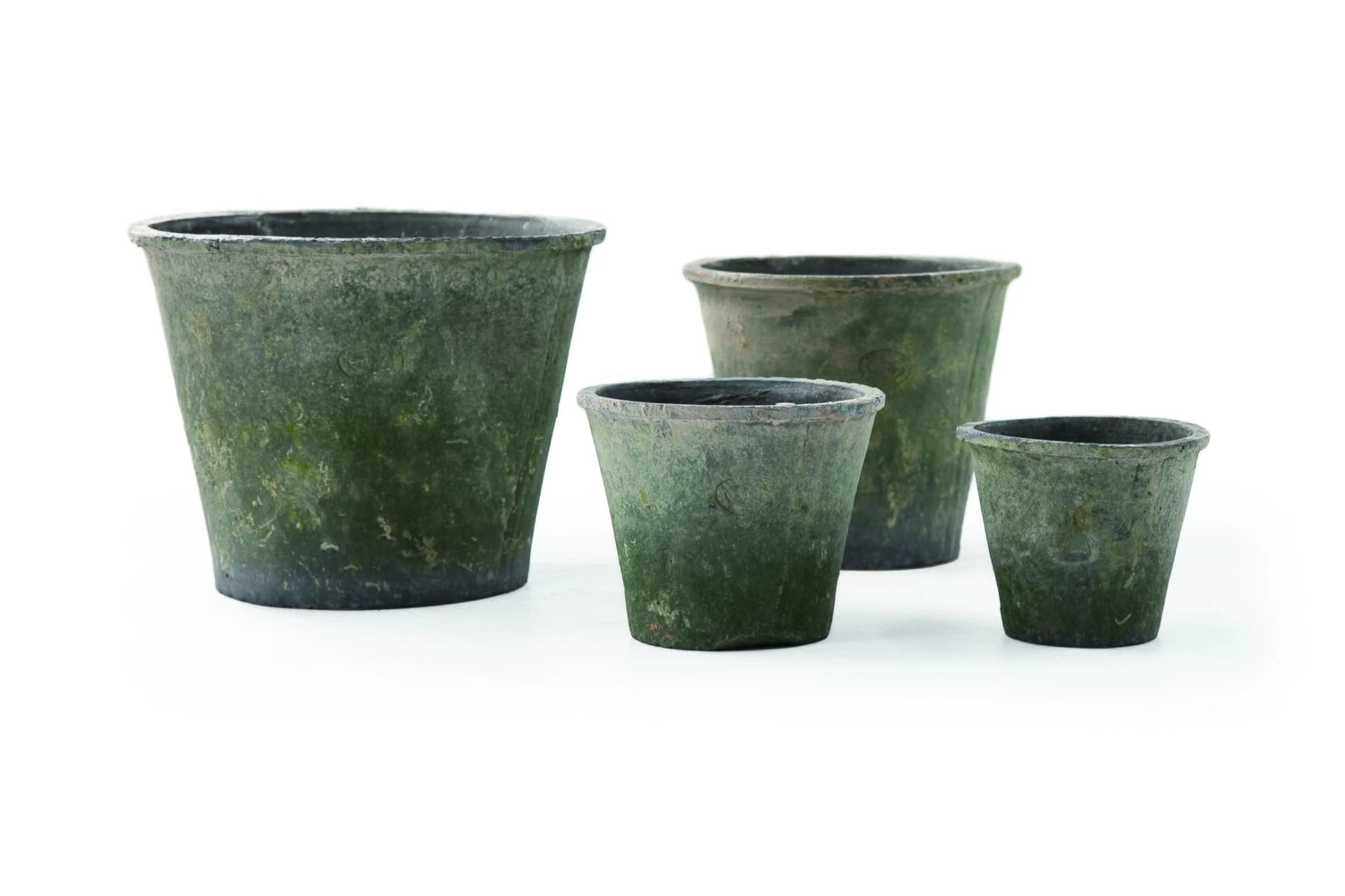 Azalea Pot D 33 X H 28 Cm Zwart 4 Azalea Pot D 33 X H 28 Cm Zwart - Afbeelding 2