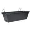 Balkonbak Chill Trough Set Intense Black - 50 X 19,5 X 20 Cm 1 Balkonbak Chill Trough Set Intense Black - 50 X 19,5 X 20 Cm -Buitentuin balkonbak chill trough set intense black 50 x 19 5 x 20 cm 1000x1000 624c293f1905c l