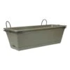 Balkonbak Chill Trough Set Olive Green - 50 X 19,5 X 20 Cm 1 Balkonbak Chill Trough Set Olive Green - 50 X 19,5 X 20 Cm -Buitentuin balkonbak chill trough set olive green 50 x 19 5 x 20 cm 1000x1000 624c293c889b7 l