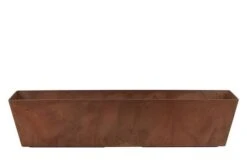 Balkonbak Ella Oak D74x17 H17