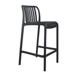 Barstoel LEVI Zwart -Buitentuin barstoel levi zwart 1499x1500 641c15568a0e1 l