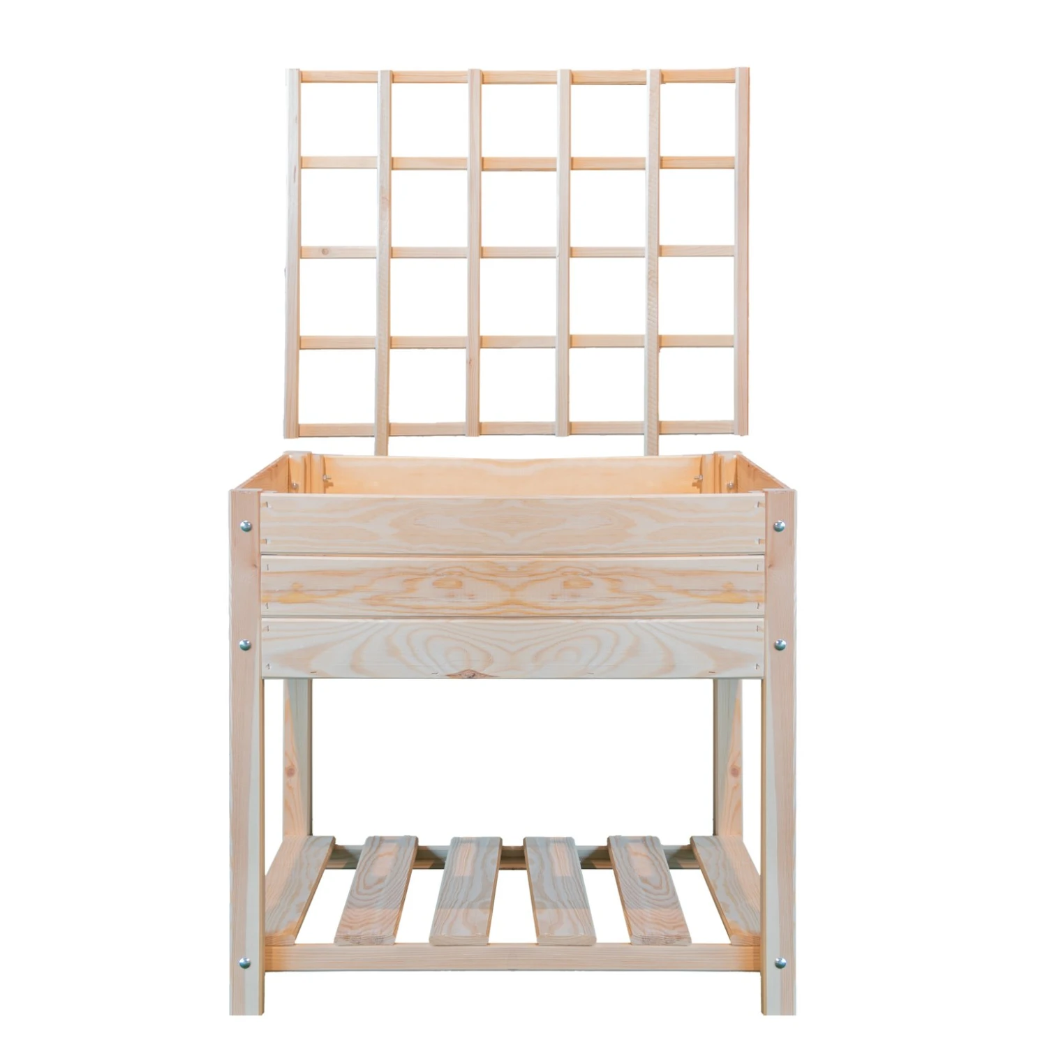 Blanke Kweektafeltrellis S 4 Blanke Kweektafeltrellis S - Afbeelding 2