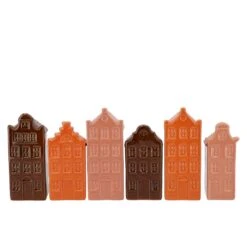 Bloemenvaas A'dam Houses Canal Terra - DH 25