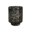 Bloemenvaas Black Cheetah Handgeblazen - H 10 X D 12 Cm 1 Bloemenvaas Black Cheetah Handgeblazen - H 10 X D 12 Cm -Buitentuin bloemenvaas black cheetah handgeblazen h 10 x d 12 cm 1500x1500 61a605d210484 l