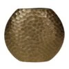 Bloemenvaas Brass Antique - 23 X 7 X 25,5 Cm -Buitentuin bloemenvaas brass antique 23 x 7 x 25 5 cm 1500x1500 1636033511 l