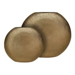Bloemenvaas Brass Antique - 33 X 9 X 37 Cm 7 Bloemenvaas Brass Antique - 33 X 9 X 37 Cm -Buitentuin bloemenvaas brass antique 33 x 9 x 37 cm 1500x1500 1636033496 2 l