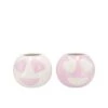 Bloempot Smiley Face Lila/wit - H 12 X D 15 Cm 2 Bloempot Smiley Face Lila/wit - H 12 X D 15 Cm -Buitentuin bloempot smiley face lila wit h 12 x d 15 cm 1200x1200 67b4a9b1d5820 l