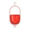 Bob Pot Hangend Rood - D 14 X H 36 Cm -Buitentuin bob pot hangend rood d 14 x h 36 cm 1500x1500 67d7f4728bafe l