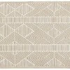 Buitenkleed AZTEC Beige - 180 X 120 Cm -Buitentuin buitenkleed aztec beige 180 x 120 cm 1000x651 624ae3fb53b92 l