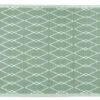 Buitenkleed MESH Green / White - 180 X 120 Cm -Buitentuin buitenkleed mesh green white 180 x 120 cm 1000x638 624ae3f5c408f l