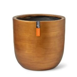 Capi Europe Pot Bol Retro 42x41 Goud