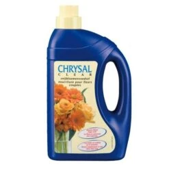 Pokon Chrysal Clear Snijbloemenvoedsel 1000ML