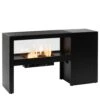 COSIVISTA 160x45x90 Black Incl. Backpanel 1 COSIVISTA 160x45x90 Black Incl. Backpanel -Buitentuin cosi fires cosivista 160 anthracite 1000x1000 620e425071379 l
