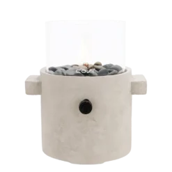 Cosiscoop Craft Licht Grijs - H 30cm