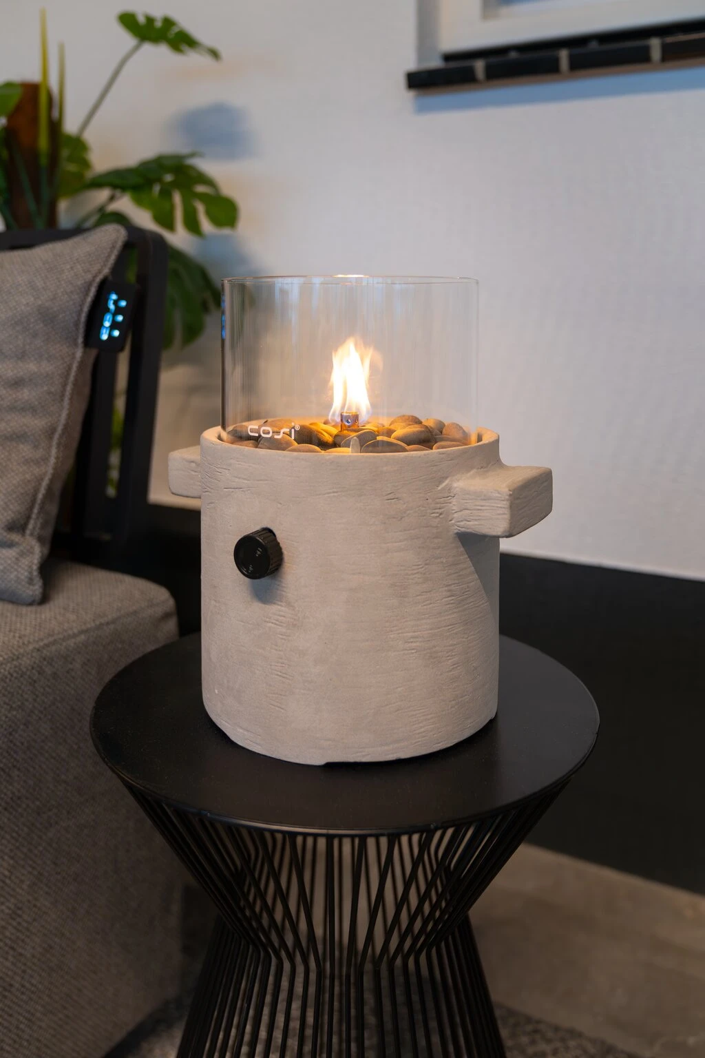 Cosiscoop Craft Licht Grijs - H 30cm 4 Cosiscoop Craft Licht Grijs - H 30cm - Afbeelding 2