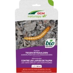 DCM Aaltjes Tegen Ritnaalden, Aardrupsen En Coloradokevers (Carpi-Guard) - Bestelcode - 50 M² (25 Mi