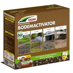 DCM Bodemactivator (MG) (3 Kg) (SD)
