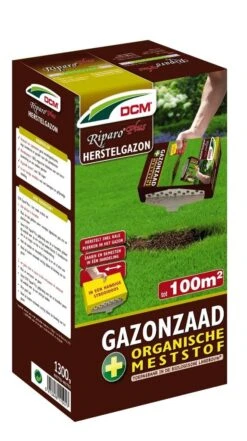DCM Graszaad Riparo Plus (1,3 Kg)