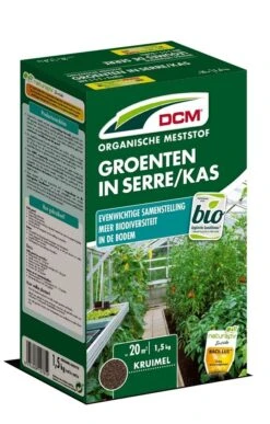 DCM Meststof Groenten In Kas (KR) (1,5kg) (SD)