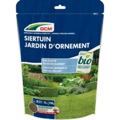 DCM Meststof Siertuin 0,75 Kg