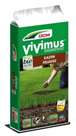 DCM Vivimus Gazon (40 Ltr)
