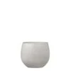 Douro Pot Rond Off White - H18xd20cm 1 Douro Pot Rond Off White - H18xd20cm -Buitentuin douro pot rond off white h18xd20cm 500x500 61dee0734cf1e l
