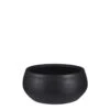 Douro Schaal Rond Zwart Mat - H12xd26cm -Buitentuin douro schaal rond zwart mat h12xd26cm 500x500 61dee08ad3037 l