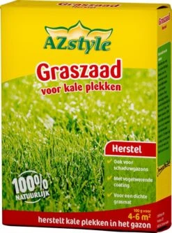 ECOstyle Graszaad-Herstel 100 G