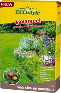 ECOstyle Lavameel 1,6 Kg