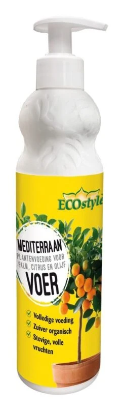 ECOstyle MediteraanVoer 400 Ml