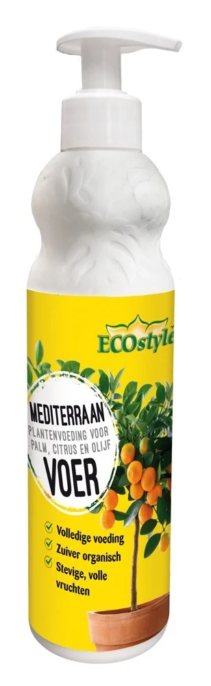 ECOstyle MediteraanVoer 400 Ml 3 ECOstyle MediteraanVoer 400 Ml