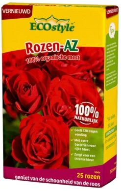 ECOstyle Rozen-AZ 800 G