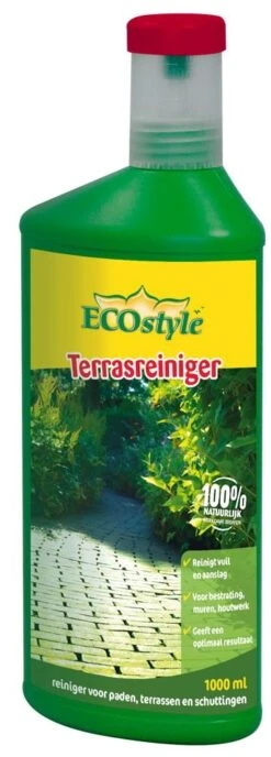 ECOstyle Terrasreiniger Concentraat 1 Ltr