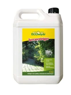 ECOstyle Terrasreiniger Gebruiksklaar 5 Ltr